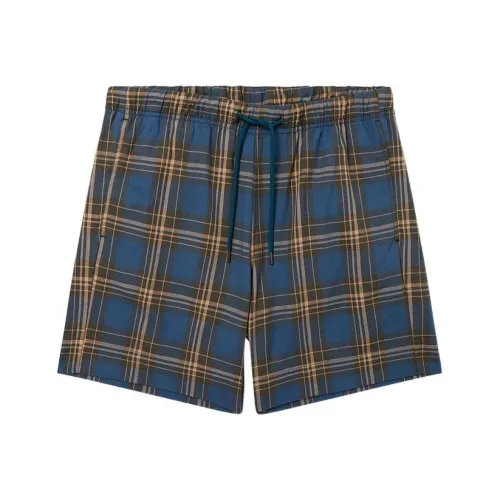 Paul Smith Men's Blue Casual Shorts Paul Smith Мужские Синие Повседневные Шорты