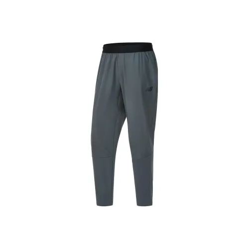 New Balance совместный бренд Серые Мужские Повседневные Штаны