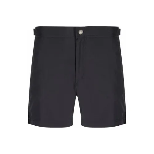 Alexander McQueen SS23 Карго Шорты Мужские Серые