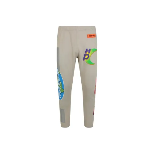 HERON PRESTON Светлый Умбра Мужские Повседневные Штаны