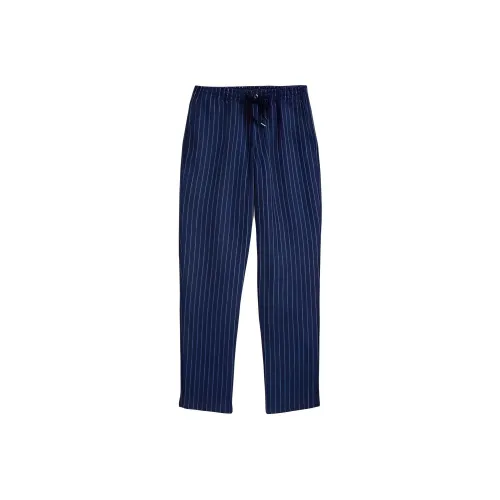 Polo Ralph Lauren Повседневные брюки Мужские Морской синий