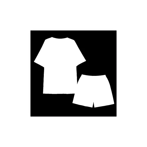 JIALEFEN Пижамный комплект женский цвет "Вечерний туман"