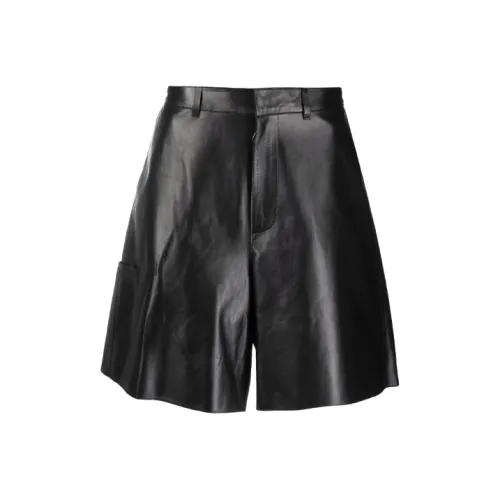 Off Белый SS21 Черный Мужские Карго Шорты