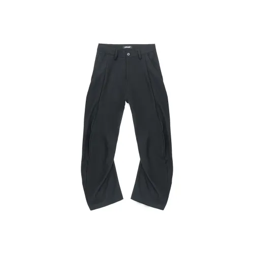 URS GGON Костюм Брюки Унисекс Черный