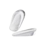 Серый [2,5 см] Силиконовый корпус Увеличение | Незаметный