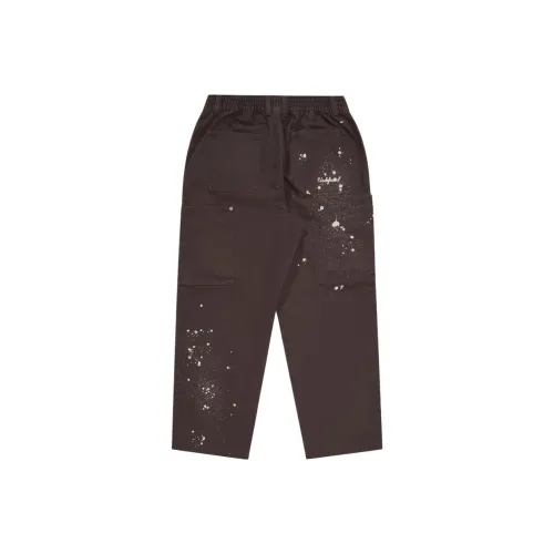 Undefeated Унисекс Брюки карго