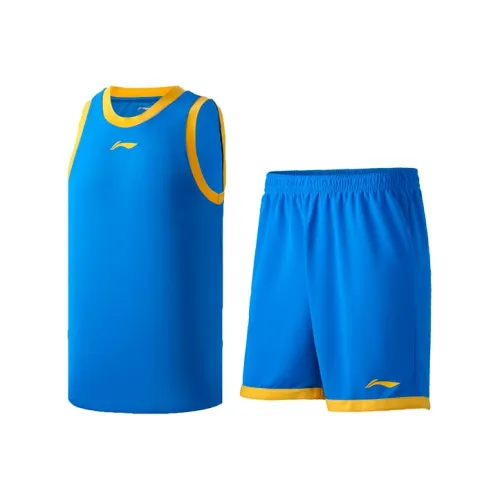 LINING Basketball Collection Мужская Повседневная Спортивная Одежда