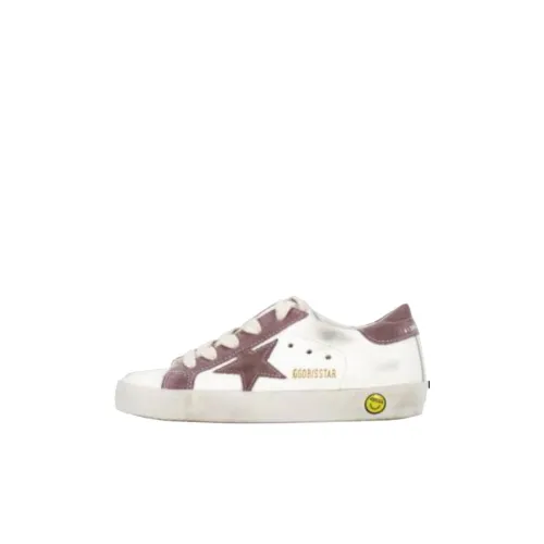 Golden Goose Детские Скейтбординги Low Топ Kids