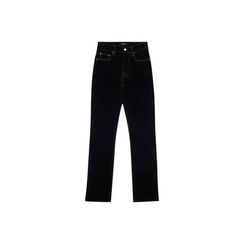 AMIRI Мужские Повседневные Брюки Черные