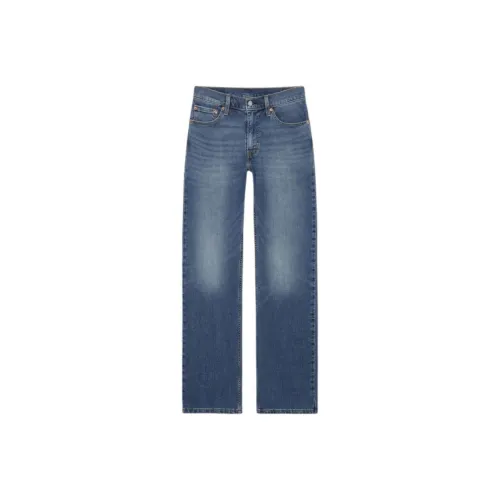 Levis Blue Men's Jeans Левис Синий Мужской Джинсы