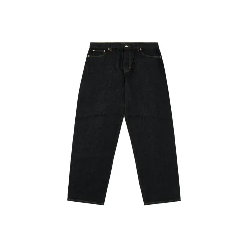 Дворцовый Индиго Унисекс Джинсы