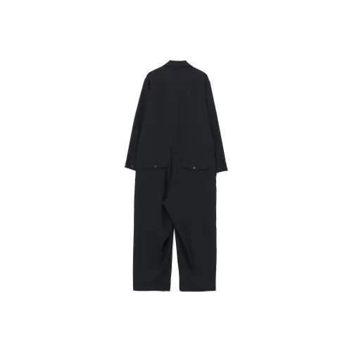 Yohji Yamamoto Черный Унисекс Комбинезоны