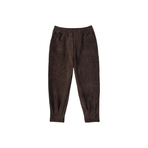 Pin Li Мужские Повседневные Штаны