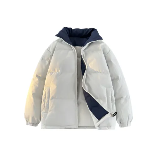 GROW DATE Унисекс Объемные куртки (пуфы)