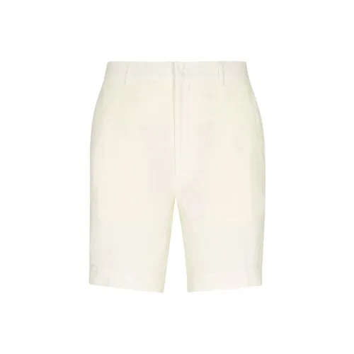 Fendi Белые Мужские Повседневные Шорты