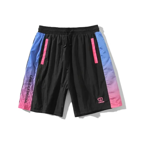 LAMLICKA Loose Fit Shorts Unisex