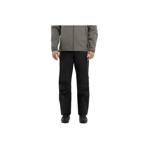 Arcteryx BETA AR Gore TEX Pro Windproof Pants Men's Black