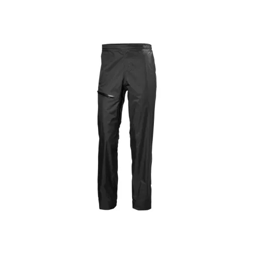 HELLY HANSEN Мужские черные ветрозащитные штаны