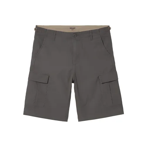 Carhartt WIP Gray Мужские Карго Шорты