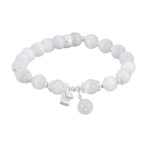 MIDNIGHT MOMENT Стекло Кошачий глаз Браслеты Женские