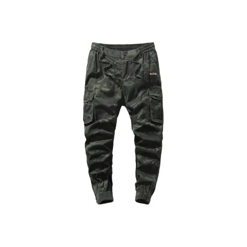 SWISS MILITARY Карго Брюки Унисекс