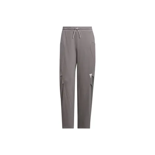 Adidas FUSTL KN PT 2 Повседневные брюки Мужской Серый