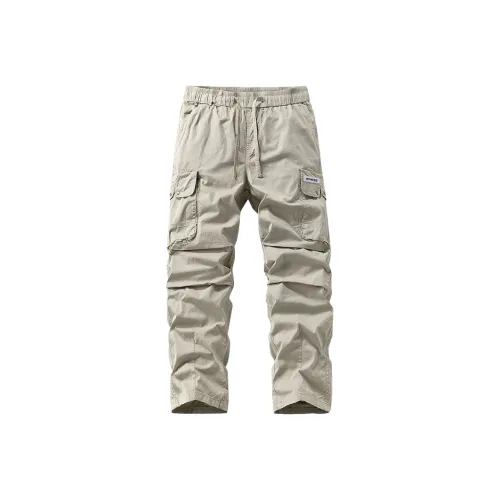 NFWYS Унисекс Брюки карго