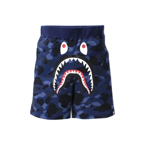 A BATHING APE Shark Series Повседневные шорты Мужской