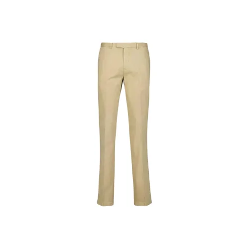 BOGLIOLI Повседневные брюки Мужские Бежевые