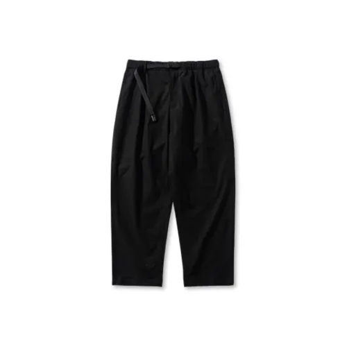 MASSULTI Унисекс Повседневные брюки