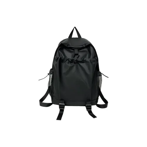 KAMLUI Рюкзак с мембраной из кожи сумка для ноутбука унисекс серый черный оранжевый армейский зеленый