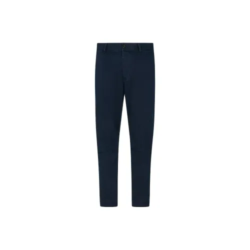 DSQUARED 2 Blue Men's Casual Pants DSQUARED 2 Синий Мужской Повседневный Брюки