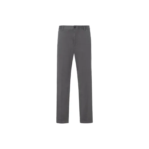 Hugo Boss Повседневные брюки Мужские Серые
