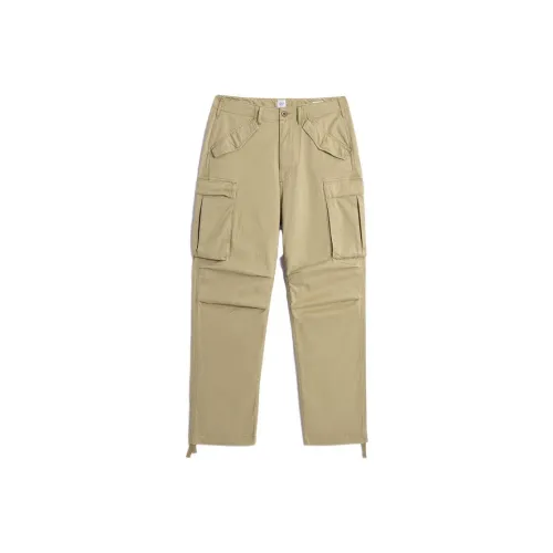GAP совместный бренд Мужские Повседневные Брюки