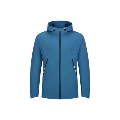 KSWISS Куртки и Пальто Мужской Циан