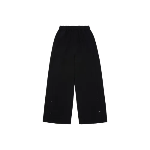 ADER ERROR Повседневные брюки Мужские Черные