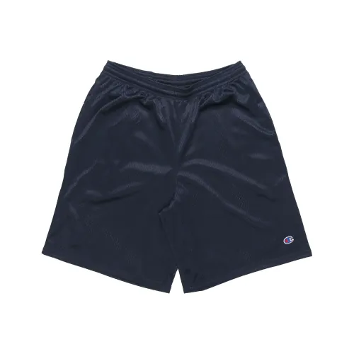 Champion Shorts US Version Unisex Dark Blue