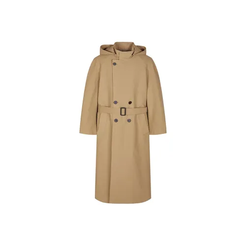 CROQUIS Мужской тренч