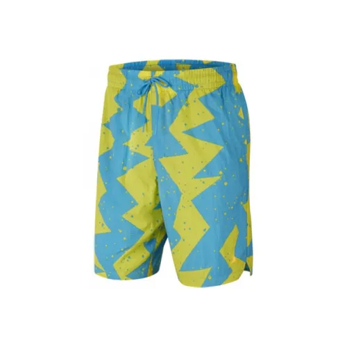 Джордан Повседневные шорты Мужские Синие