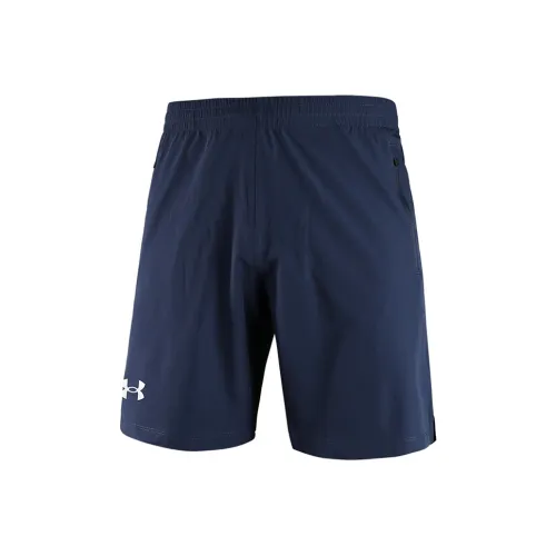Under Armour College Blue Мужские Повседневные Шорты