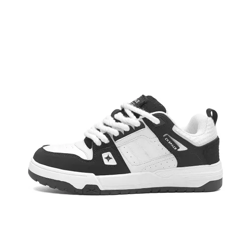 ZHONGGUOHANGTIAN Низкие кроссовки для скейтбординга Мужские