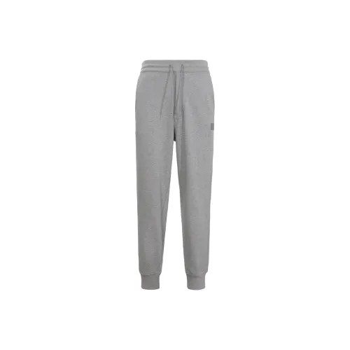 Y 3 Gray Men's Casual Pants Y 3 Серый Мужские Повседневные Брюки