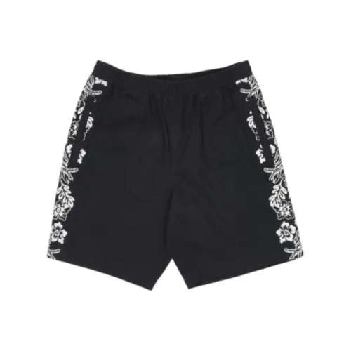 PALACE Темно-синие мужские повседневные шорты