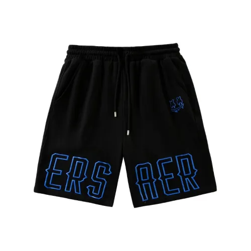 ER Унисекс Повседневные шорты
