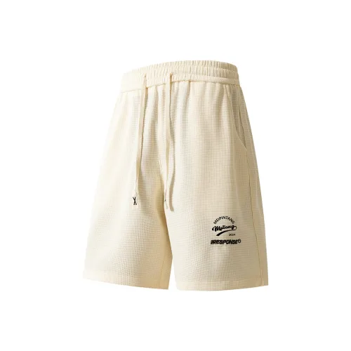 MEIPIN TANG Карго шорты унисекс