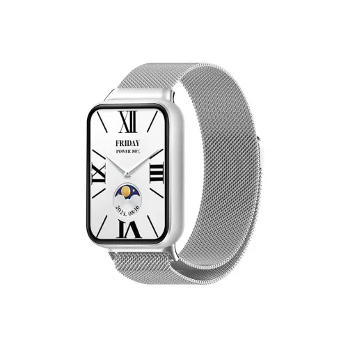 XINDONG Ремешок Xiaomi Красный Бежевый Совместимость Металл 225 мм