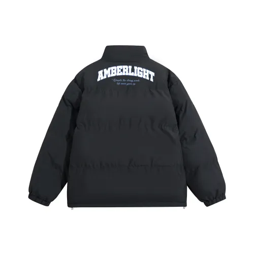 AMBER LIGHT Пуховик Унисекс