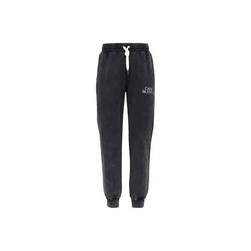 CASABLANCA Повседневные брюки Мужские Черные