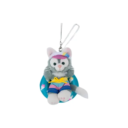 Disney Джелатони Лето Тони Сидячая поза Куклы Плюшевая кукла Трумпеты Высокая