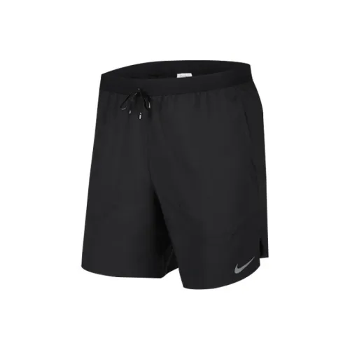 Nike Dri Fit Черные Мужские Повседневные Шорты
